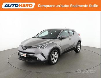 TOYOTA C-HR UK93558