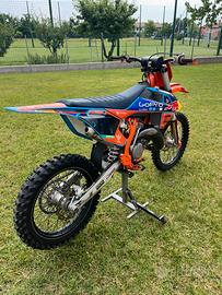 Ktm sx 125