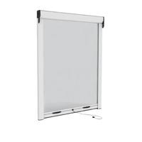 Zanzariera verticale a molla Z40 in kit da taglio