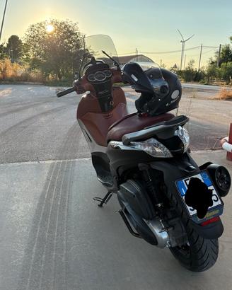 Piaggio beverly 350 sport touring