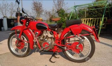 Moto Guzzi- Anni 50