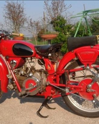 Moto Guzzi- Anni 50