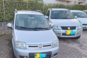 Fiat Panda 1.3 MJT 16V DPF 4x4 Climbing