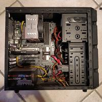 fisso da gaming completo