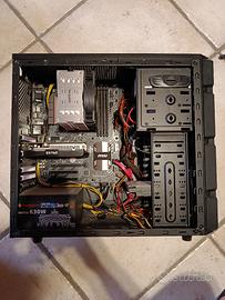 fisso da gaming completo