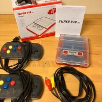 Console retro Super VIB TV