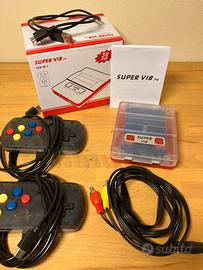 Console retro Super VIB TV