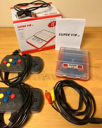 Console retro Super VIB TV