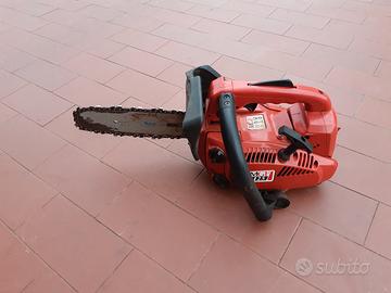 motoseghe da potatura non funzuonanti