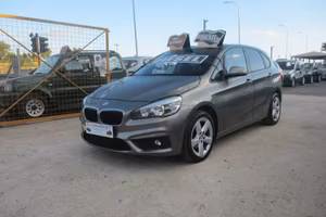 Bmw 2er Active Tourer 218d STRAFULL 2014