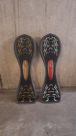 Skateboard Snakeboard