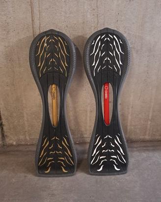 Skateboard Snakeboard