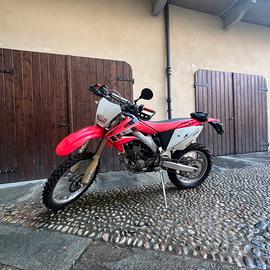 HONDA CRF 250 X 4t