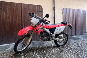 HONDA CRF 250 X 4t