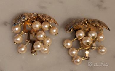 Acc Bijoux Coppia di spille 