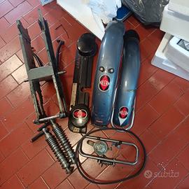 RICAMBI GILERA CBA