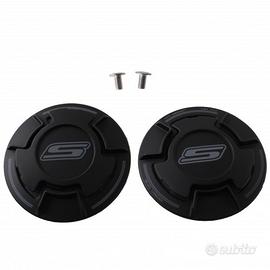 Movimenti casco Jet S-Line S749 doppia visiera