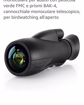 binocolo monocolore 