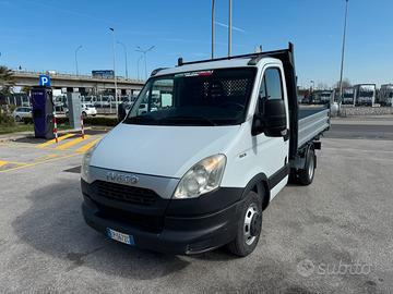 Iveco daily 35c13 cassone ribaltabile 013