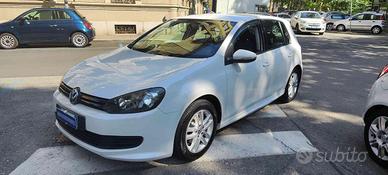 VOLKSWAGEN Golf 1.6 TDI DPF 5p. Comfortline KM 7