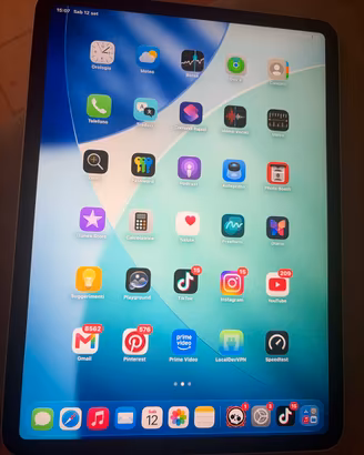 Ipad pro 4 gen 2022