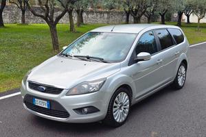 Ford Focus 1.6 TDCi (110CV) SW Tit. DPF