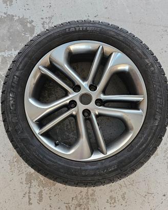 Renault ruota da 18 pollici in perfetto stato