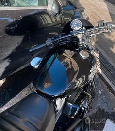 harley davidson street 750