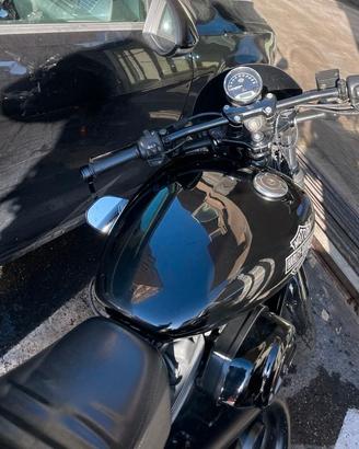 harley davidson street 750
