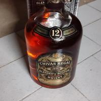Chivas Regal 12 Anni Vintage - Maxi Formato 1 Gall