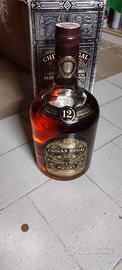 Chivas Regal 12 Anni Vintage - Maxi Formato 1 Gall