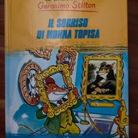 GERONIMO STILTON IL SORRISO DI MONNA TOPISA