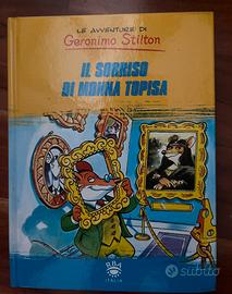 GERONIMO STILTON IL SORRISO DI MONNA TOPISA