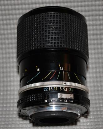 Nikon zoom 43-86 Ai f 3,5