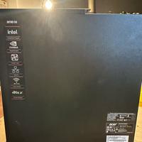 Pc gaming Acer semi nuovo