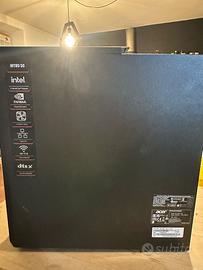 Pc gaming Acer semi nuovo