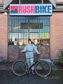 3T RACEMAX 2 ITALIA SMERALDO tg L frameset