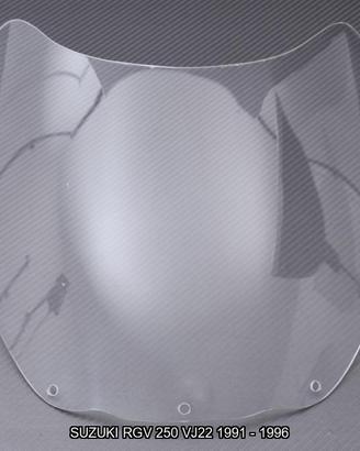 Cupolino / Parabrezza SUZUKI RGV 250 1991 - 1996