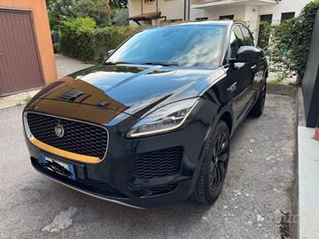 JAGUAR E-pace 2018