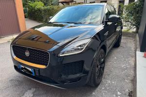 JAGUAR E-pace 2018