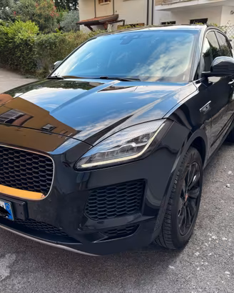 JAGUAR E-pace 2018