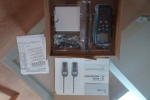 ricetrasmittente ICOM 25M euro