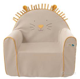 Poltrona Leone bambini Moulin Routy