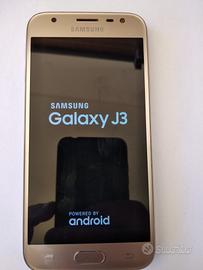 Samsung Galaxy j3  Rosa SM j330fn dual sim