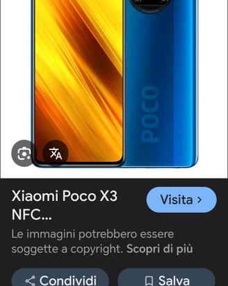 Poco x3 NFC