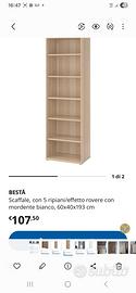 Libreria Besta 