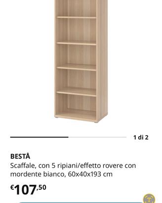 Libreria Besta 