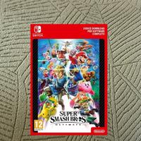 super smash bros ultimate versione download