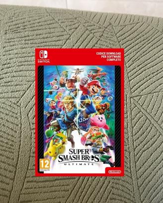 super smash bros ultimate versione download