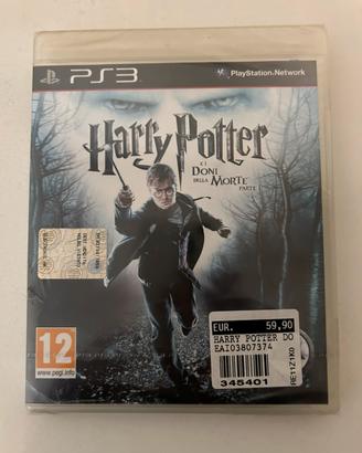 Gioco Play Station 3 ancora imballato